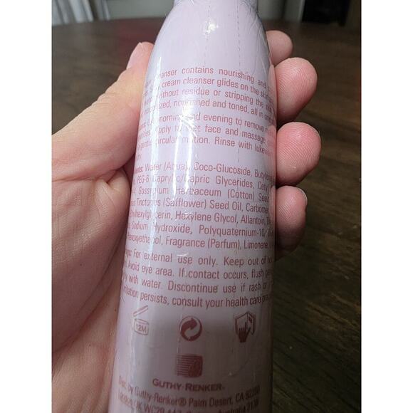 Sheer Cover Conditioning Cleanser 4 fl oz New And Sealed - Picture 5 of 11